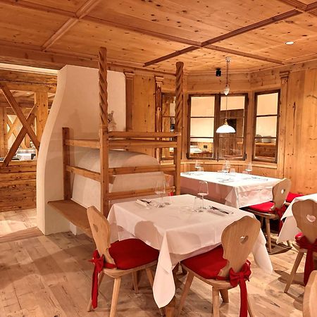 Hotel Gran Fanes Corvara In Badia Eksteriør bilde