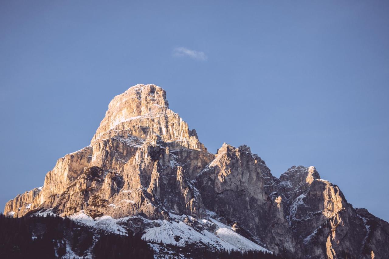 Hotel Gran Fanes Corvara In Badia Eksteriør bilde
