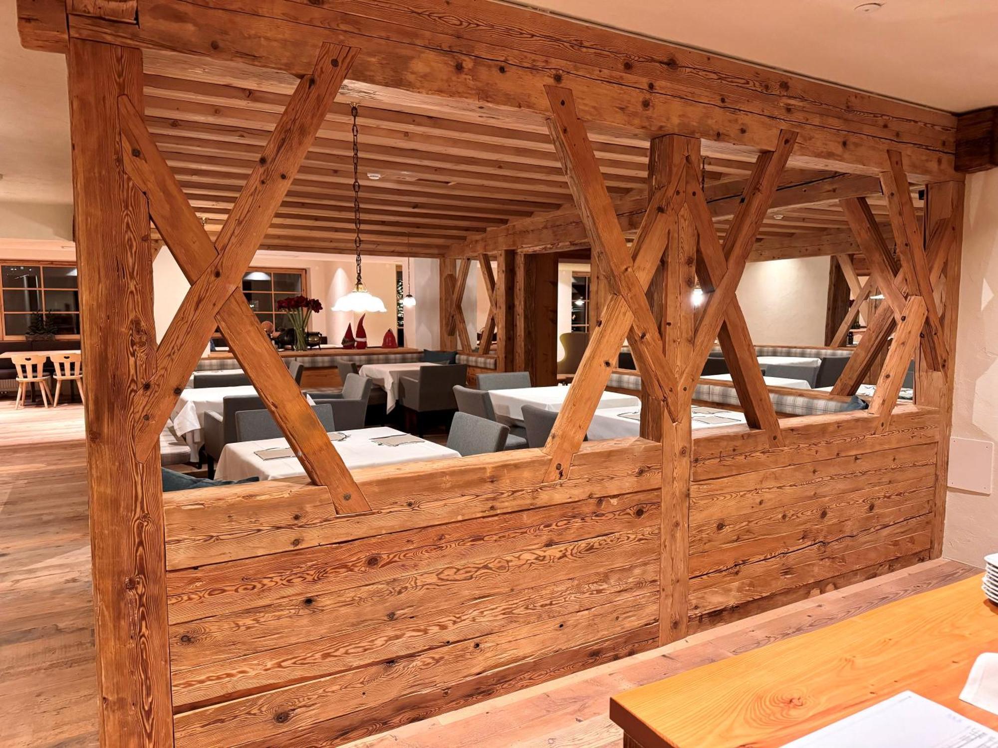 Hotel Gran Fanes Corvara In Badia Eksteriør bilde