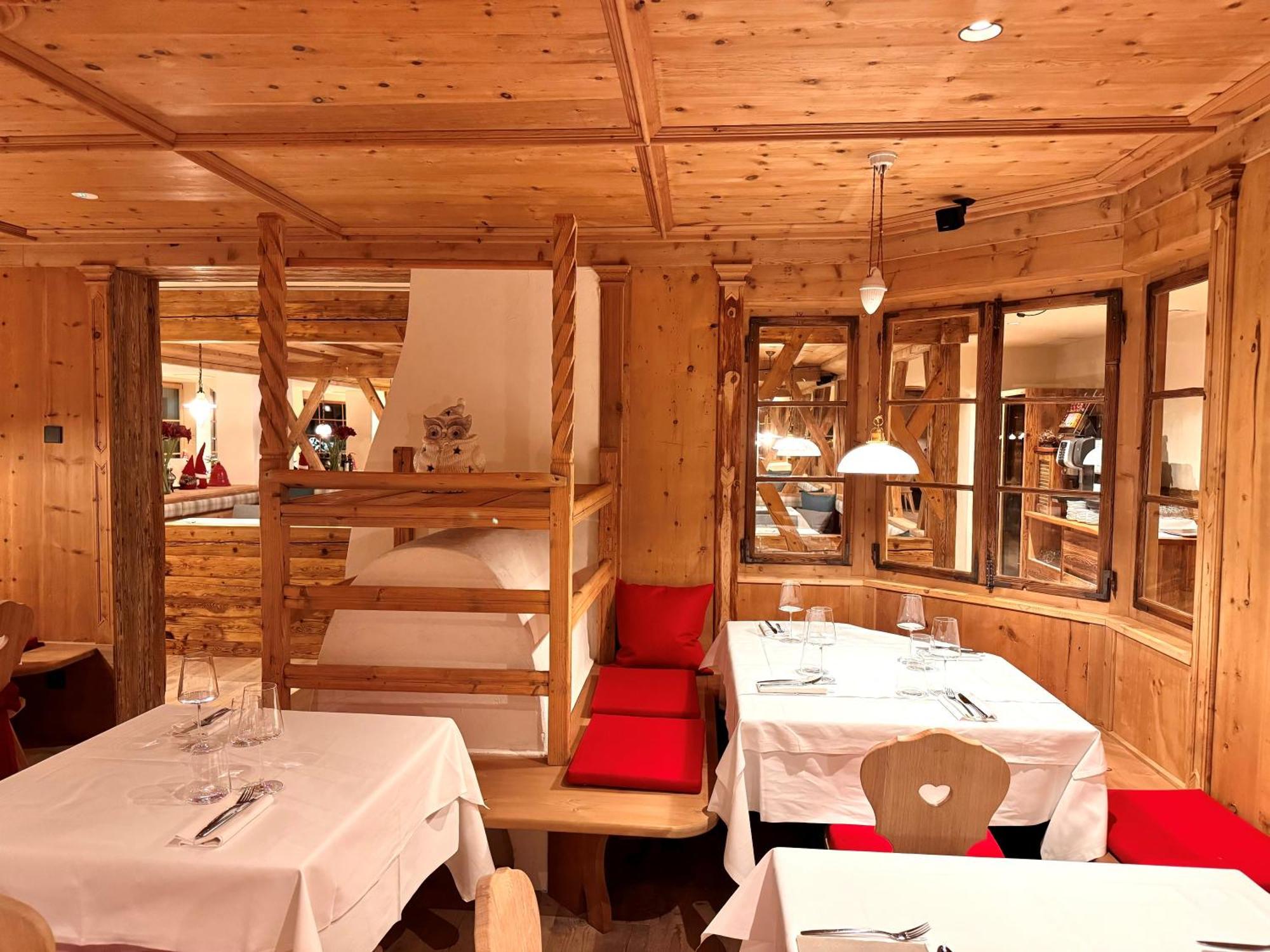 Hotel Gran Fanes Corvara In Badia Eksteriør bilde