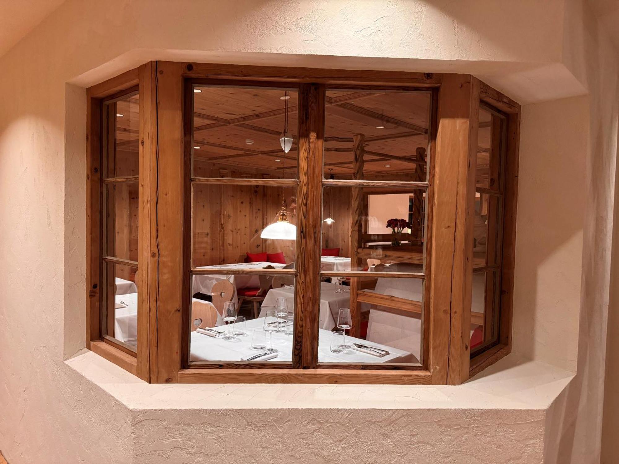 Hotel Gran Fanes Corvara In Badia Eksteriør bilde