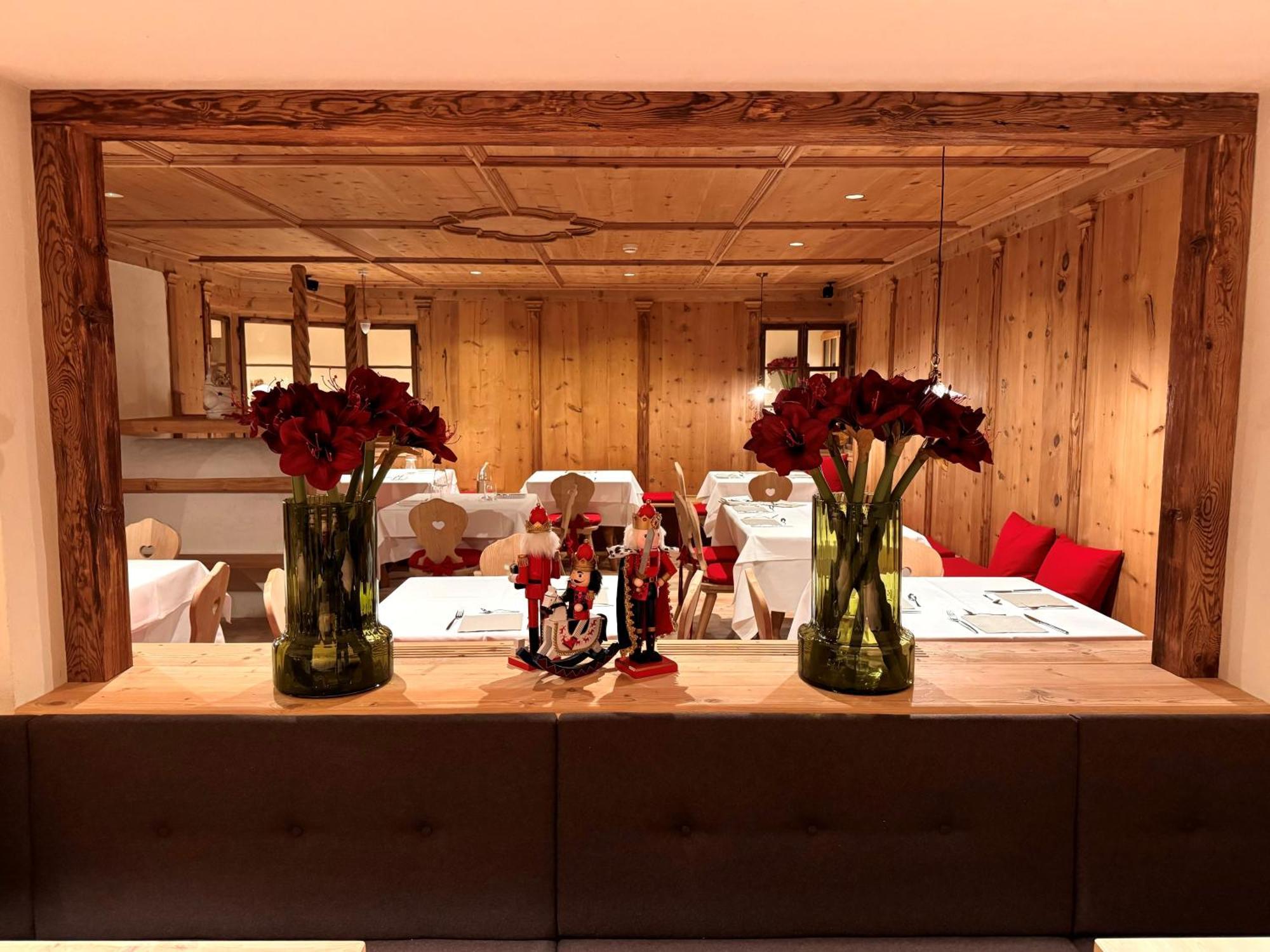 Hotel Gran Fanes Corvara In Badia Eksteriør bilde