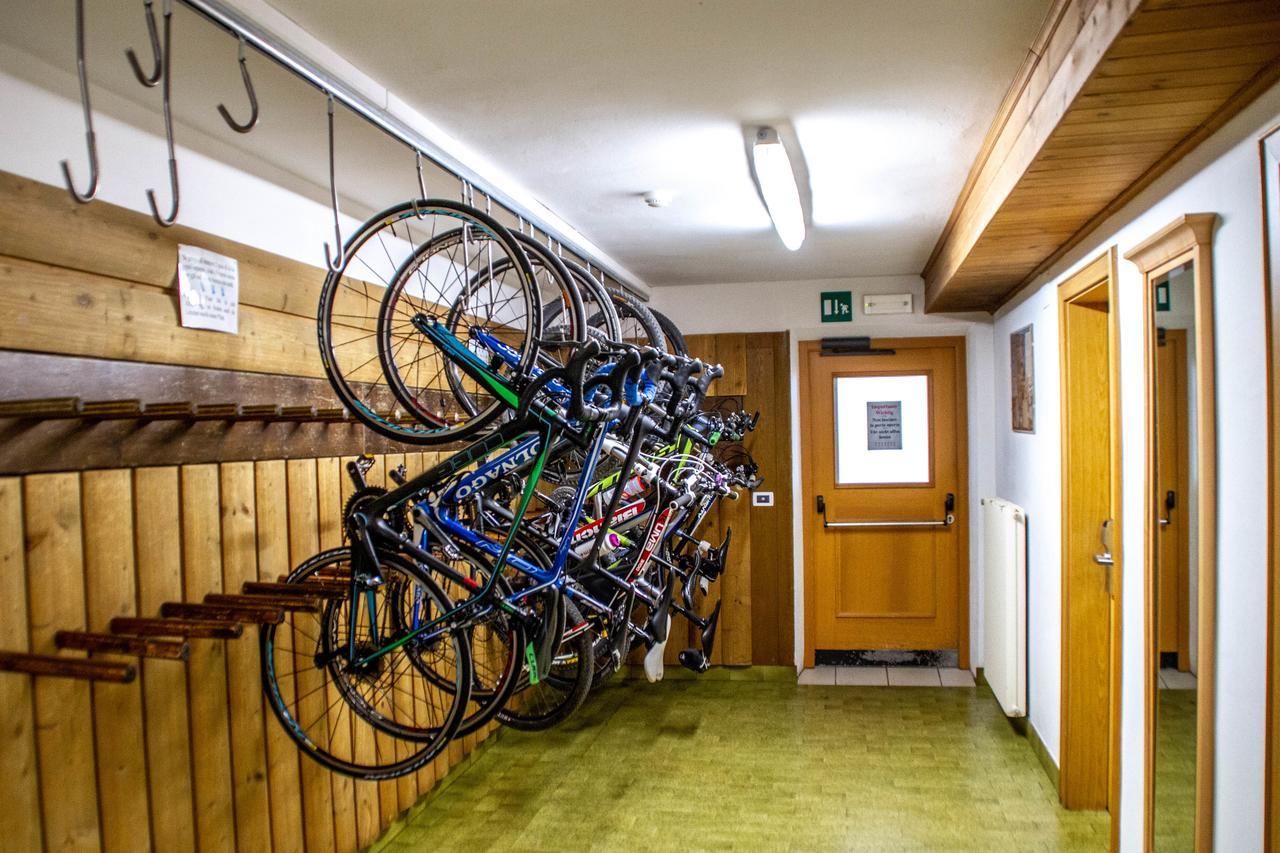 Hotel Gran Fanes Corvara In Badia Eksteriør bilde
