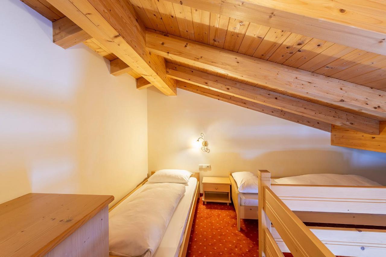 Hotel Gran Fanes Corvara In Badia Eksteriør bilde