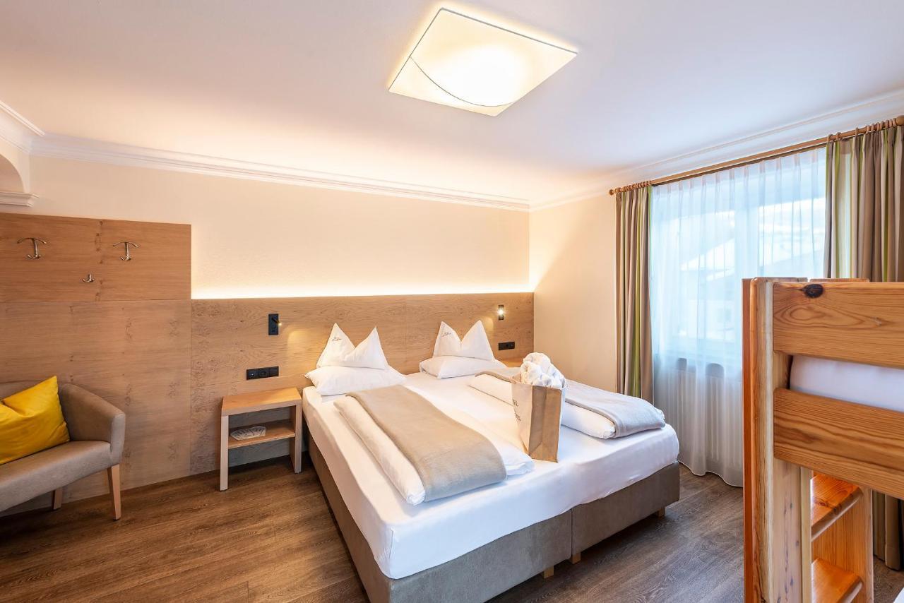 Hotel Gran Fanes Corvara In Badia Eksteriør bilde